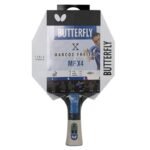 Butterfly Marcos Freitas MFX4 Table Tennis Racket - Image 3