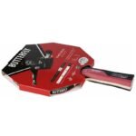 Butterfly Timo Boll Ruby S841445 Table Tennis Racket