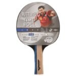 Butterfly Timo Boll Silver 85015 Table Tennis Racket - Image 2