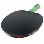 Butterfly Timo Boll Smaragd S841447 Table Tennis Racket - Image 4