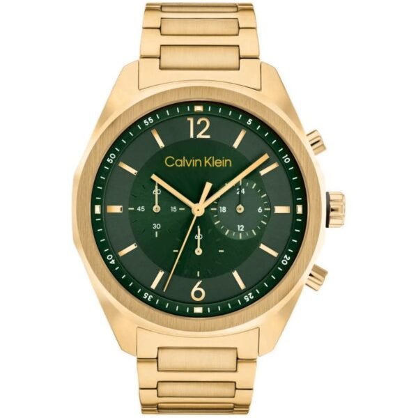 CALVIN KLEIN CK Force 25200266 Mens Watch + BOX