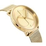 CALVIN KLEIN Iconic Mesh Womens Watch 25200034 + BOX - Image 2