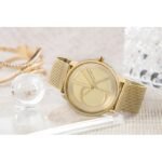 CALVIN KLEIN Iconic Mesh Womens Watch 25200034 + BOX - Image 6