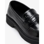 Calvin Klein moccasins LOW CUT SHOE V3X4-83181-1453999 BLACK - Image 2