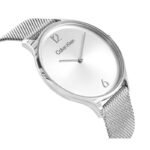 CALVIN KLEIN Timeless Mesh Womens Watch 25200001 + BOX - Image 2