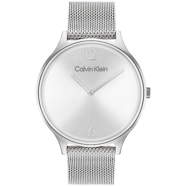 CALVIN KLEIN Timeless Mesh Womens Watch 25200001 + BOX