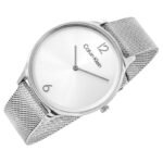 CALVIN KLEIN Timeless Mesh Womens Watch 25200001 + BOX - Image 3