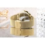 CALVIN KLEIN Timeless Mesh Womens Watch 25200003 + BOX - Image 7