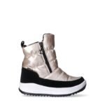 Calvin Klein Womens Snow Boots V3A5-83140-1862101 IVORY - Image 2