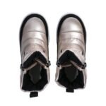 Calvin Klein Womens Snow Boots V3A5-83140-1862101 IVORY - Image 3