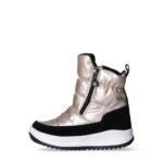 Calvin Klein Womens Snow Boots V3A5-83140-1862101 IVORY - Image 4
