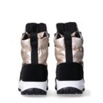 Calvin Klein Womens Snow Boots V3A5-83140-1862101 IVORY - Image 5