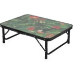 CAMPING TABLE 75x55x25-59CM FLOWER ENERO CAMP - Image 2