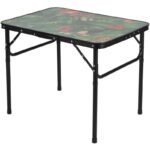 CAMPING TABLE 75x55x25-59CM FLOWER ENERO CAMP