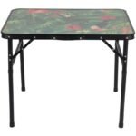 CAMPING TABLE 75x55x25-59CM FLOWER ENERO CAMP - Image 3