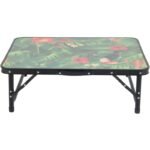 CAMPING TABLE 75x55x25-59CM FLOWER ENERO CAMP - Image 4