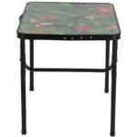 CAMPING TABLE 75x55x25-59CM FLOWER ENERO CAMP - Image 5