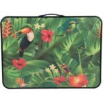 CAMPING TABLE 75x55x25-59CM FLOWER ENERO CAMP - Image 8