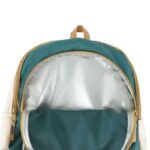 Campingaz Cooler Foldn Cool thermal backpack beige-green 2227080 - Image 6