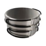 Campingaz Trekking Kit 2197185 Steel Cookware Set - Image 2