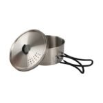 Campingaz Trekking Kit 2197185 Steel Cookware Set - Image 3