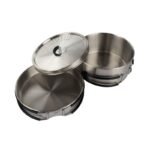Campingaz Trekking Kit 2197185 Steel Cookware Set - Image 5