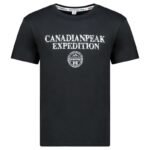 Canadian Peak JVICKEAK BLACK RM MEN 254 T-shirt (RBMSZ1307H/CP-NOIR)