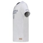 Canadian Peak JVICKEAK BLENDED GRAY RM MEN 254 T-shirt (RBMSZ1313H/CP-GRIS MÉLANGÉ) - Image 4