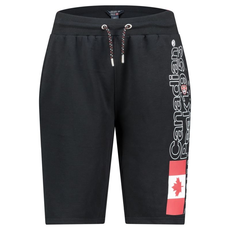 lupin-wear-ca-canadian-peak-pogoeak-black-rm-men-254-bermuda-shorts-rbmsz1522h-cp-noir-1611259 Canadian Peak POGOEAK BLACK RM MEN 254 bermuda shorts (RBMSZ1522H/CP-NOIR) - Image 1
