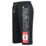 Canadian Peak POGOEAK BLACK RM MEN 254 bermuda shorts (RBMSZ1522H/CP-NOIR) - Image 4