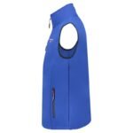 Canadian Peak softshell vest VAKITEAK RM ROYAL BLUE MEN 009 (RBMWY9255H/CP-BLEU ROYAL) - Image 3
