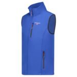 Canadian Peak softshell vest VAKITEAK RM ROYAL BLUE MEN 009 (RBMWY9255H/CP-BLEU ROYAL) - Image 4