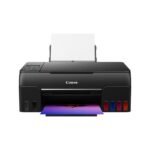Canon PIXMA G640 MegaTank All-in-One Printer - Image 2