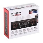 Car radio BLOW CLASSIC 78-287# (Bluetooth, USB + AUX + SD cards) - Image 2