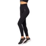 Carpatre Allure Womens Seamless Leggings Black - CP-ASL-B - Image 3