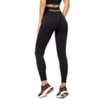 Carpatre Allure Womens Seamless Leggings Black - CP-ASL-B - Image 4