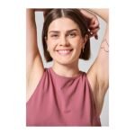 CASALL Essential Block Seamless Tank Pink - Image 3