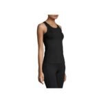 CASALL Essential Racerback Sports T-Shirt Black - Image 3