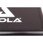 CASE COVER FOR 2 RACKETS AND 3 BALLS FOR TABLE TENNIS JOOLA ALU BLACK - Image 3