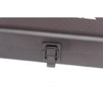 CASE COVER FOR 2 RACKETS AND 3 BALLS FOR TABLE TENNIS JOOLA ALU BLACK - Image 6