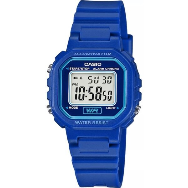 CASIO LA-20WH-2AEF Mens Watch Unisex + BOX
