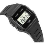 CASIO Unisex Watch F-91WB-1AVEF + BOX - Image 3