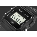 CASIO Unisex Watch F-91WB-1AVEF + BOX - Image 4