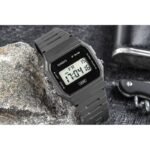 CASIO Unisex Watch F-91WB-1AVEF + BOX - Image 5