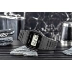 CASIO Unisex Watch F-91WB-1AVEF + BOX - Image 6