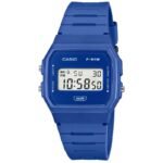 CASIO Unisex Watch F-91WB-2A1EF + BOX