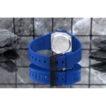 CASIO Unisex Watch F-91WB-2A1EF + BOX - Image 7