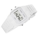 CASIO Unisex Watch F-91WB-7AEF + BOX - Image 2