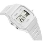 CASIO Unisex Watch F-91WB-7AEF + BOX - Image 3