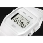 CASIO Unisex Watch F-91WB-7AEF + BOX - Image 4